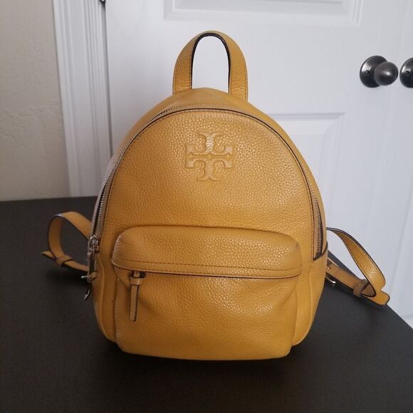 Tory Burch Thea Backpack - Picture 1 of 7